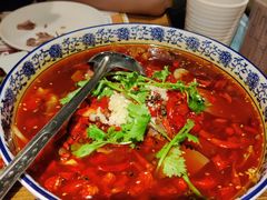 毛血旺-胡桃里音乐酒馆(环亚凯瑟琳广场店)