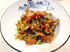 蒜蓉粉丝蒸扇贝-渔娘渔家丹东海鲜(东直门店)