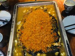 -锦尚阁烤鱼(望京新荟城店)