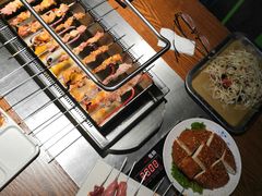 -汉城烧烤(西稍门劳动路店)