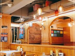 大堂-云晓光头烧烤吧(德平路店)