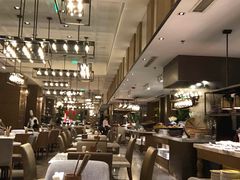大堂-都会尚膳·海鲜自助餐厅(重庆万豪酒店)