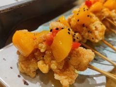 -大话小腰(鸟巢店)