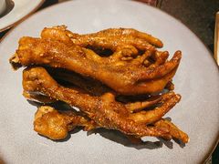 烤鸡爪-丝路金桃·新疆菜(徐汇店)