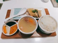 海南鸡-翠华餐厅(宝安壹方城店)
