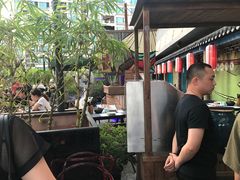 露天位-蛙小侠(珠海华发商都店)
