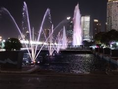 -秋水广场音乐喷泉