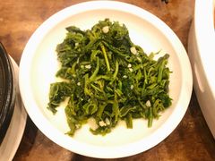 蒜蓉炒桑芽菜-一楼食业·美食人家