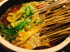 -串大叔炭火烤串·鸡西大冷面刀削面(总店)