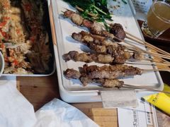 -木屋烧烤(坂田天安云谷店)