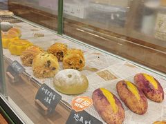 -B.U.Bread&Coffee(巧刻广场店)