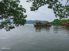 -西湖游船