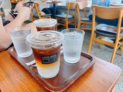 肥美式-CoffeeVendor(西乡店)