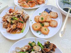 -锐记美食店·现捞海鲜(闸坡店)