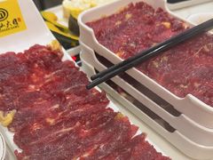-潮汕大目牛肉火锅(上梅林店)