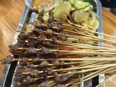 -玛扎烧烤私房菜
