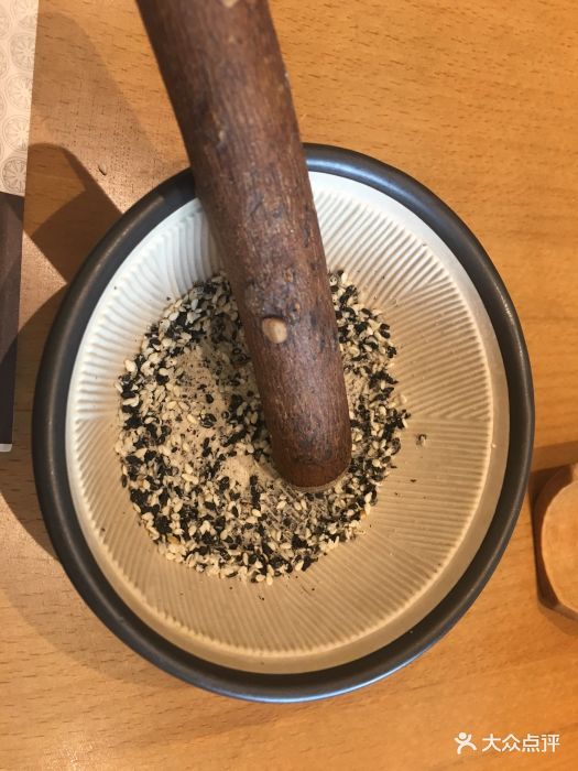 胜博殿(北京apm店)手磨芝麻图片 - 第1张