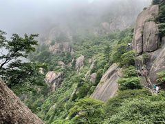 -黄山风景区