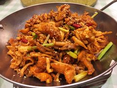 -俭朴菜(鲁磨路店)