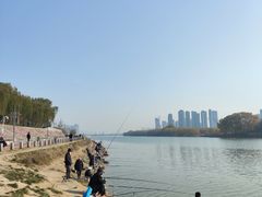 -咸阳湖景区