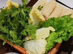 -涮福記·现切牛羊肉火锅(世纪汇店)