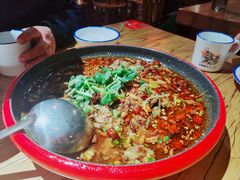 -關東雪东北菜(中庚漫游城店)