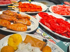 -阪尚皇·原切牛排·烤肉火锅自助(北京路店)