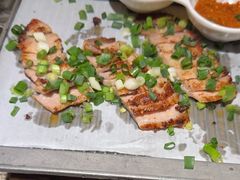 -绿茶餐厅(松江万达店)