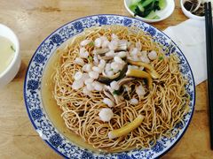 虾仁鳝背两面黄-裕兴记·三虾面(西北街总店)