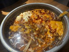辣牛肉汤-金龙烧烤·牛肉面(西塔店)