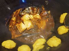 -鱼窝棚柴火铁锅炖(富山屯店)