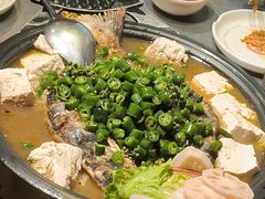 -探鱼·鲜青椒爽麻烤鱼(正佳广场店)