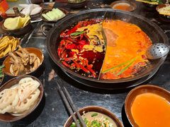 -周小明火锅(黑金冠社区店)