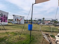 -栖露营camping·天幕烧烤·团建拓展·采摘营地