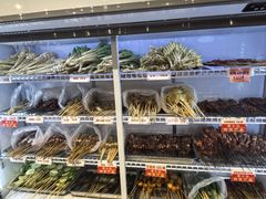 -串小白烧烤(金沙洲店)