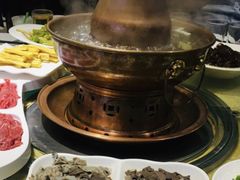 -南来顺饭庄·清真(南菜园店)