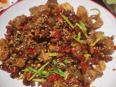 -冯烫烫跷脚牛肉·川菜小馆(武胜西街店)