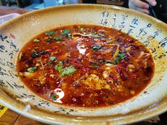 -西后地小马烤肉·清真菜(西安公馆店)