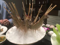 斑节虾-新一哥粤菜火锅(瑞金店)