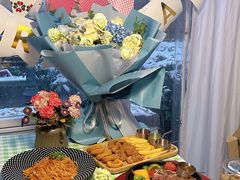 -哟吼艺术餐厅·亲子·生日宴