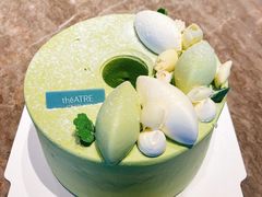 茉莉抹茶-théATRE 茶聚场(王府中環店)