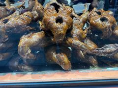 -张公桥美食街