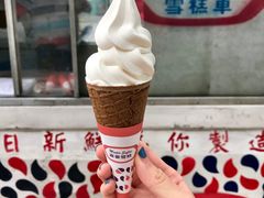 -富豪雪糕车流动点(尖沙咀店)
