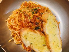 意大利肉酱直身面-托斯卡纳烘焙意大利餐厅(五天地店)