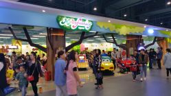 -莫莉幻想儿童乐园(武汉保利广场店)