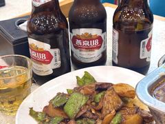 -锦州烧烤·老成都家常菜(东大桥店)
