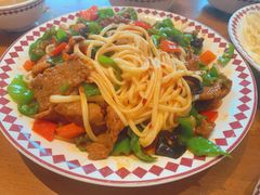 -宴语·新疆菜·大盘鸡·烤肉(北泉店)