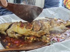 -鱼儿纸包鱼(常乐店)