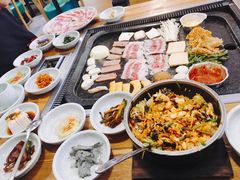 -金顺碳烤肉(1号店)