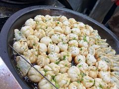 -万松园美食街